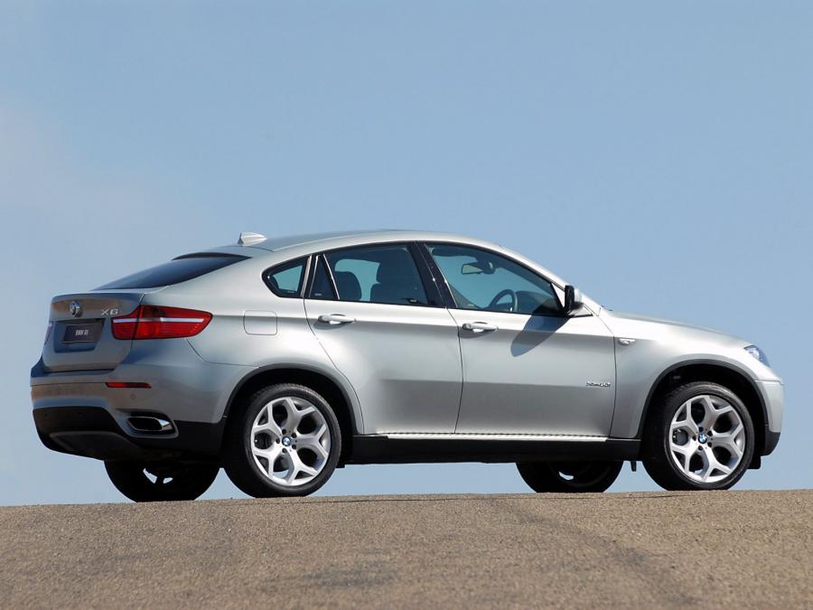  BMW X6 xDrive 5.0i 2008 года  (ZA) (фото 6 из 7)